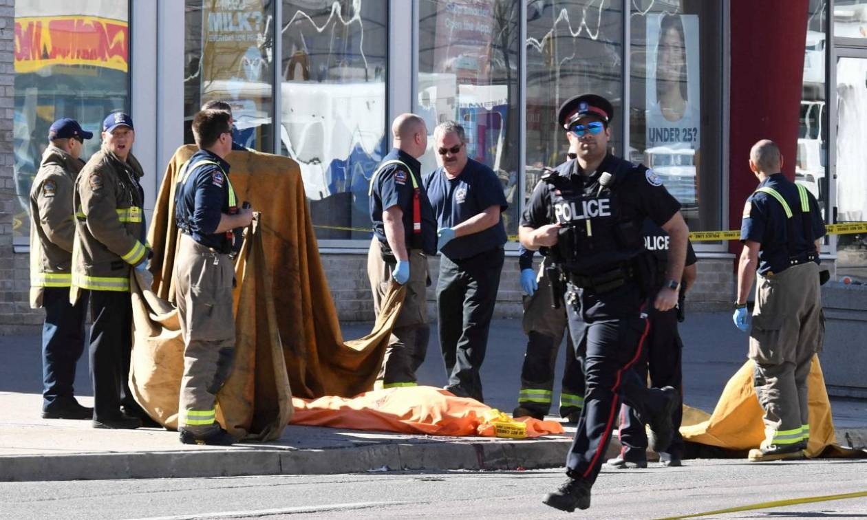 Φρίκη στον Καναδά με 10 νεκρούς: O μακελάρης είχε φοιτήσει σε σχολείο για παιδιά με ειδικές ανάγκες