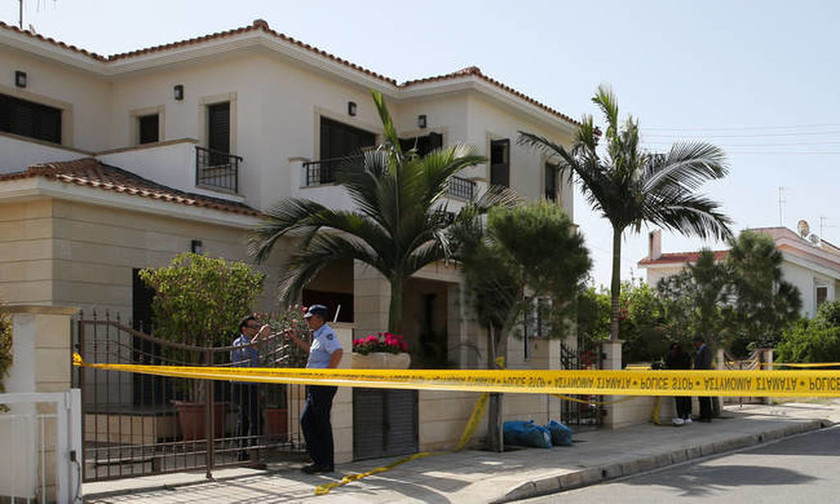 Εξέλιξη - ΣΟΚ στο διπλό φονικό στην Κύπρο: Σε διαφορετικά δωμάτια διαπράχθηκαν οι δολοφονίες