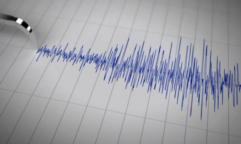 Σεισμός 4,1 Ρίχτερ κοντά στη Ρόδο