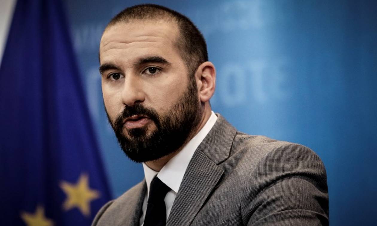 Τζανακόπουλος: Καμία συμφωνία, μόνο διερευνητικές συζητήσεις για τις γαλλικές φρεγάτες