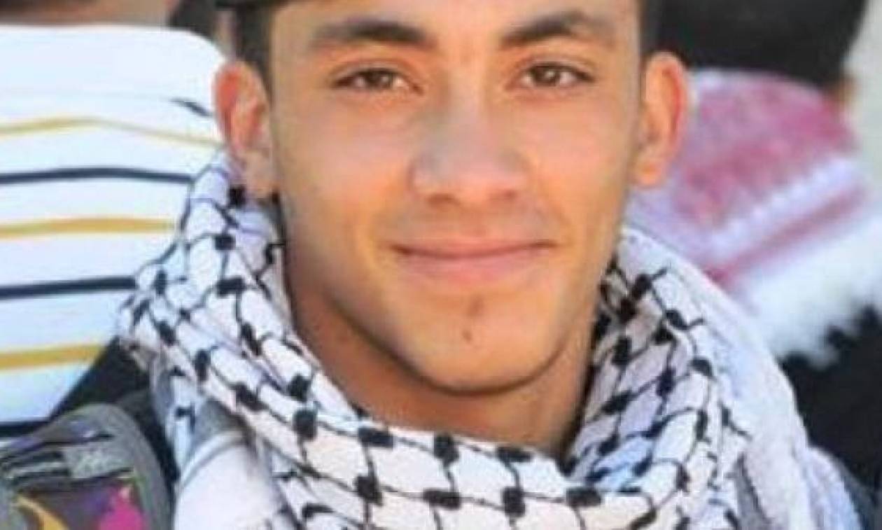 ΣΚΛΗΡΕΣ ΕΙΚΟΝΕΣ: Οργή για την ποινή-χάδι στον Ισραηλινό αστυνομικό που εκτέλεσε 17χρονο Παλαιστίνιο