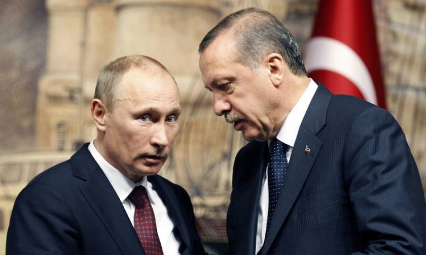Τα «γυρίζει» τώρα ο Ερντογάν: «Αδειάζει» τον Πούτιν για τους S-400