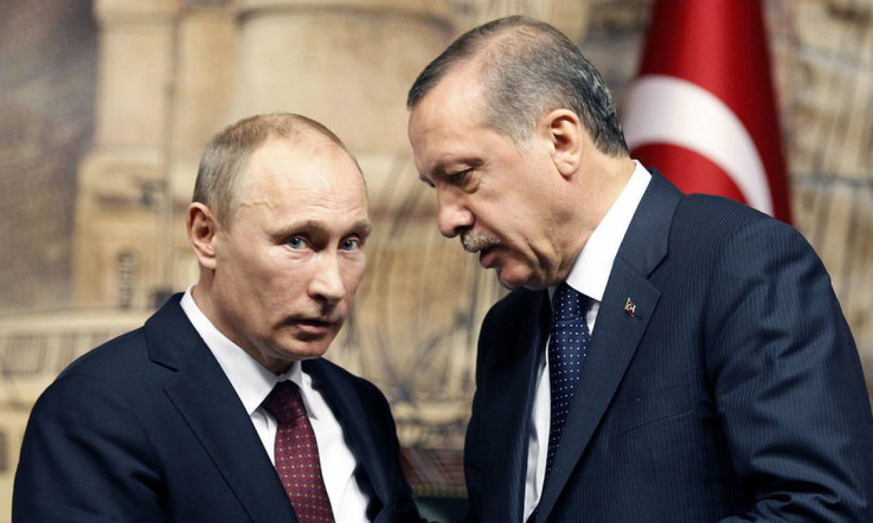 Τα «γυρίζει» τώρα ο Ερντογάν: «Αδειάζει» τον Πούτιν για τους S-400