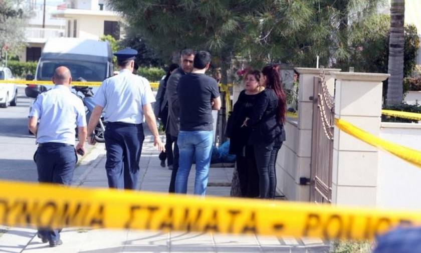 Διπλό φονικό στην Κύπρο: Αυτός είναι ο 33χρονος ύποπτος - Η στιγμή της σύλληψής του (photos)