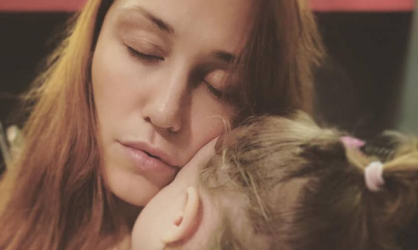 Η Πηνελόπη Αναστασοπούλου μιλά σε αποκλειστική συνέντευξη για τα δύο χρόνια μητρότητας