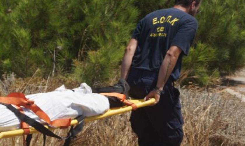Λακωνία: Βρέθηκε ανθρώπινος σκελετός σε χωράφι