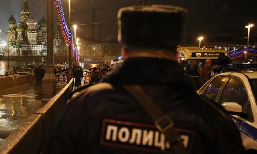 Ρωσία: Συλλήψεις τεσσάρων μελών του ISIS - Σχεδίαζαν τρομοκρατικές επιθέσεις στη Μόσχα