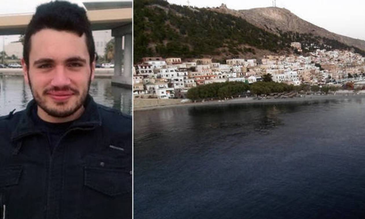 Νίκος Χατζηπαύλου: Δύο ύποπτοι για το θάνατο του φοιτητή στην Κάλυμνο (vid)