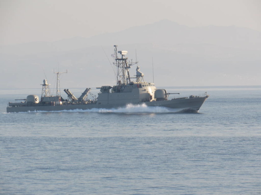 Πολεμικό Ναυτικό: Τρομακτική επίδειξη ισχύος στο Αιγαίο μαζί με «βατράχια» και πεζοναύτες (pics)