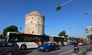 Θεσσαλονίκη: Είχε... πλουτίσει αδειάζοντας τους κερματοδέκτες των λεωφορείων