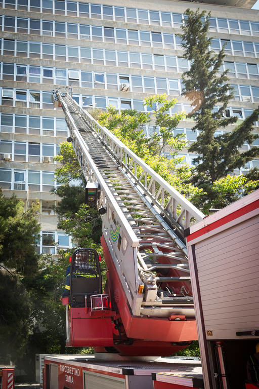 Εντυπωσιάζει η Πυροσβεστική Υπηρεσία στην άσκηση «Ήφαιστος 2018» (pics&vid)