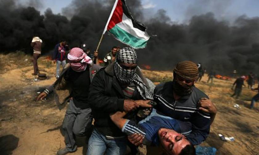 Παλαιστίνη: Ένας ακόμη 15χρονος ξεψύχησε από ισραηλινά πυρά – Στους 45 οι νεκροί (vid)