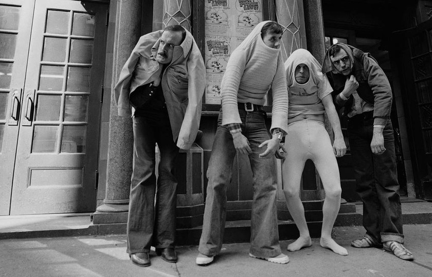 Always Look on the Bright Side of Life: Έτσι φτιάχτηκαν οι Monty Python (Pics+Vids)