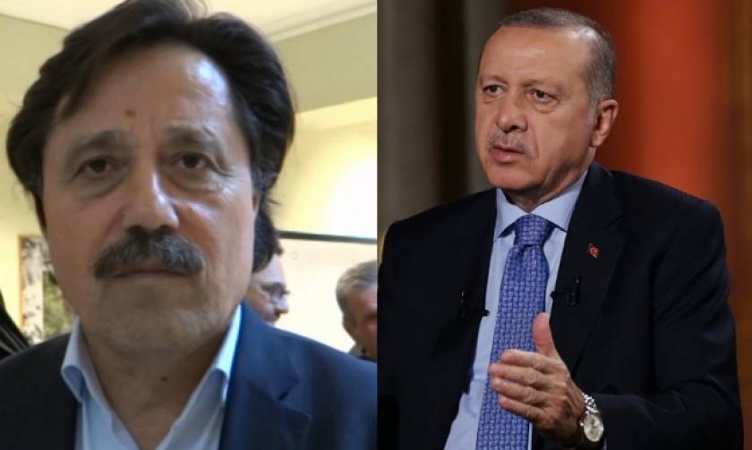 «Αν η Τουρκία του Ερντογάν χτυπήσει την Ελλάδα, θα καταστραφεί» (vid)