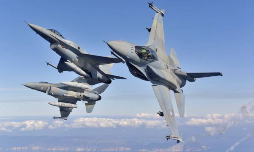 Αναβάθμιση F-16: Το «Μάτι της Οχιάς» που κάνει πανίσχυρα τα ελληνικά μαχητικά (pics)