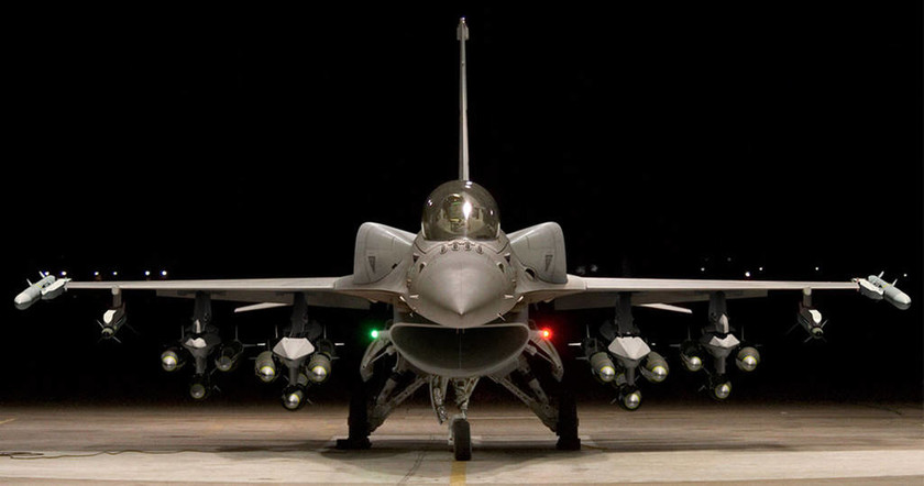 AESA «APG-83»: Αυτό είναι είναι το «Μάτι της Οχιάς» που θα αναβαθμίσει τα F-16 της ΠΑ