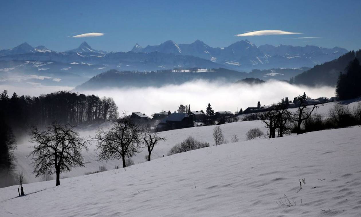 Τραγωδία στην Ελβετία: Έξι ορειβάτες εντοπίστηκαν νεκροί στις Άλπεις