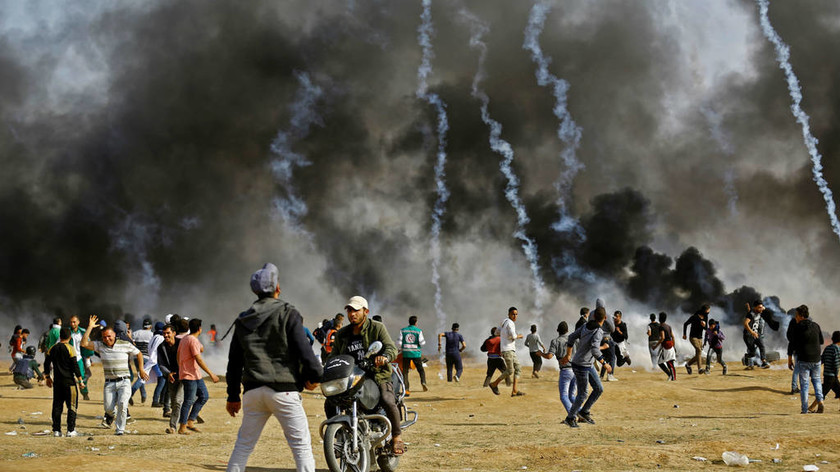 Στο αίμα βάφτηκε η Γάζα: Ισραηλινοί στρατιώτες σκότωσαν εν ψυχρώ 48 Παλαιστινίους σε 30 ημέρες