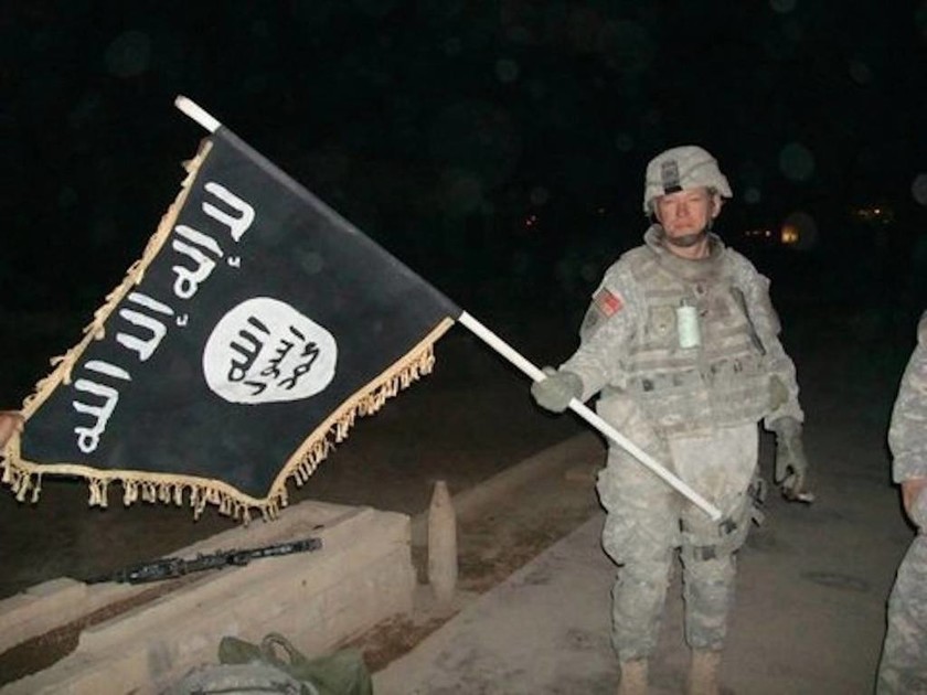 Σε άτακτη φυγή οι τζιχαντιστές: Οι ΗΠΑ ανακοίνωσαν την τελική νίκη κατά του ISIS στο Ιράκ