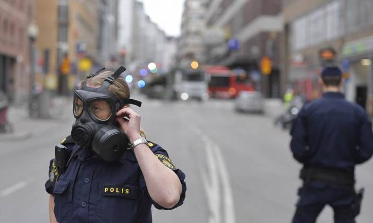 Συναγερμός στη Σουηδία: Στα χέρα των αρχών τζιχαντιστές λίγο πριν «πνίξουν» τη Στοκχόλμη στο αίμα