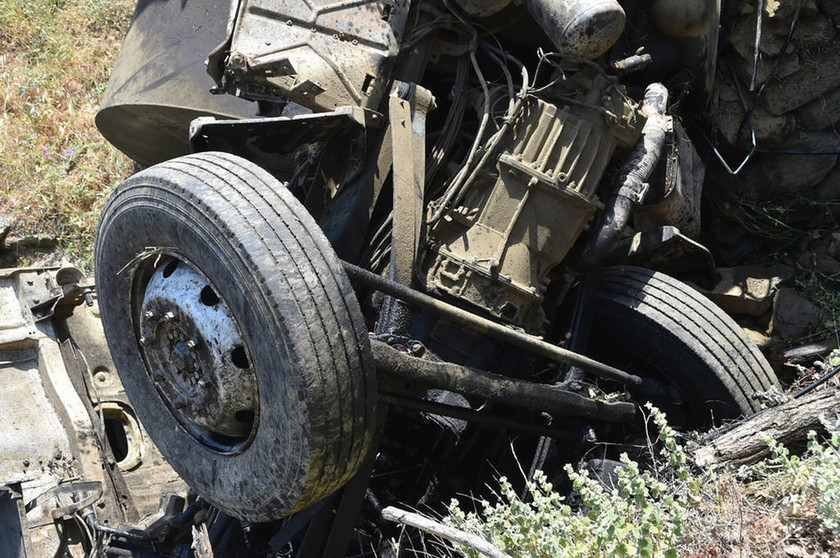Τραγωδία στην Τήνο - Συγκλονίζει ο πατέρας του οδηγού: «Του έλεγα μην πας, θα σκοτωθείς»