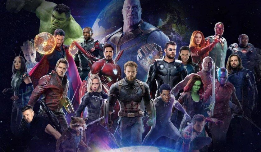 Viral: Η ταινία "Avengers: Infinity War" μόλις έσπασε κάθε προηγούμενο ρεκόρ στην ιστορία του σινεμά