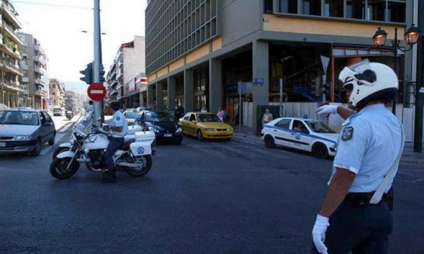 Πρωτομαγιά 2018: Κυκλοφοριακές ρυθμίσεις στο κέντρο της Αθήνας