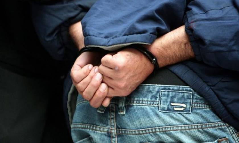 Διεθνώς καταζητούμενος συνελήφθη στο Καλπάκι Ιωαννίνων