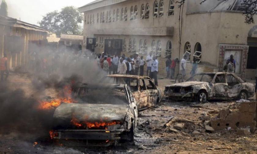 Νιγηρία: Δεκάδες νεκροί σε διπλή επίθεση αυτοκτονίας της Μπόκο Χαράμ