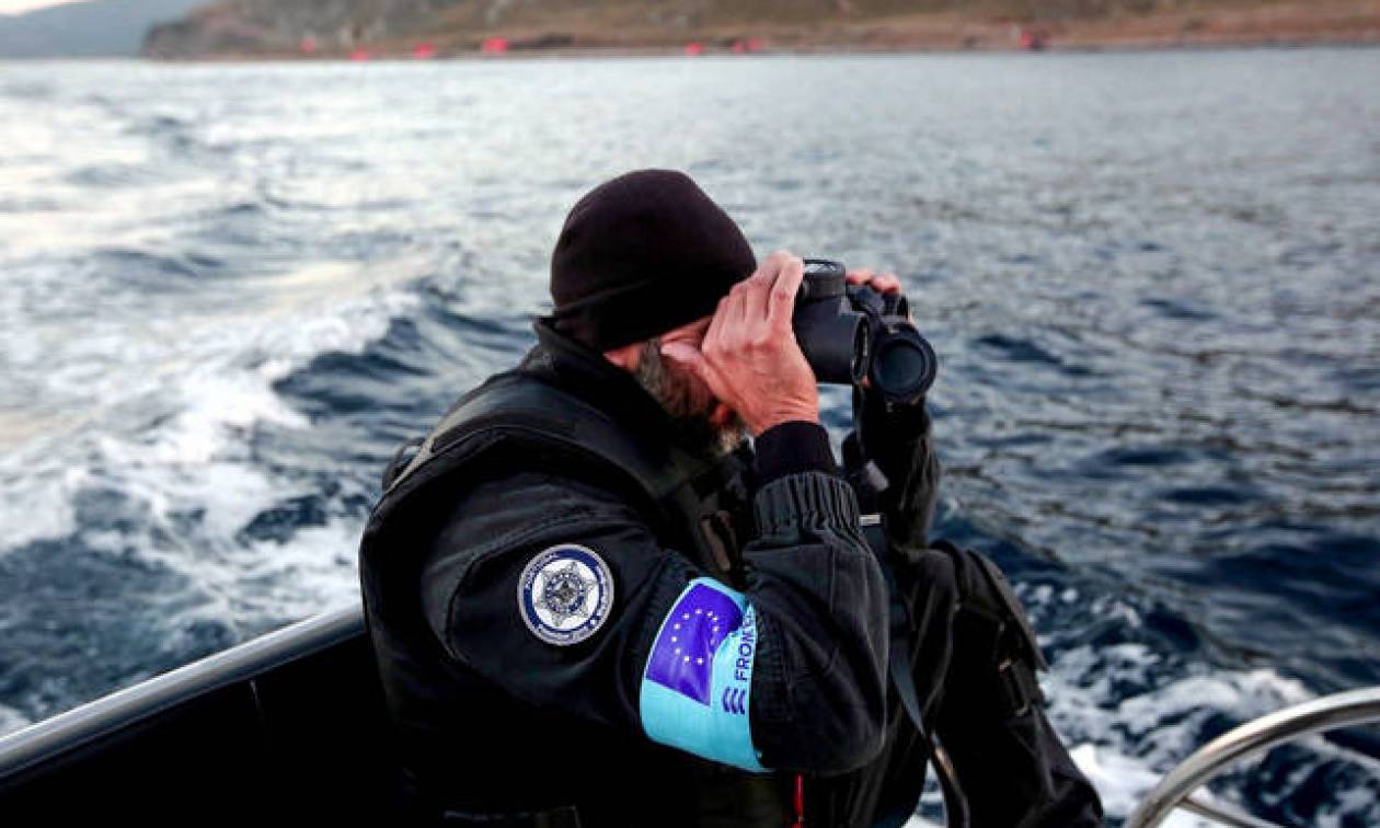 Καμπανάκι από τη Frontex: Κατά 17% αυξήθηκαν οι προσφυγικές ροές από την Τουρκία στην Ελλάδα