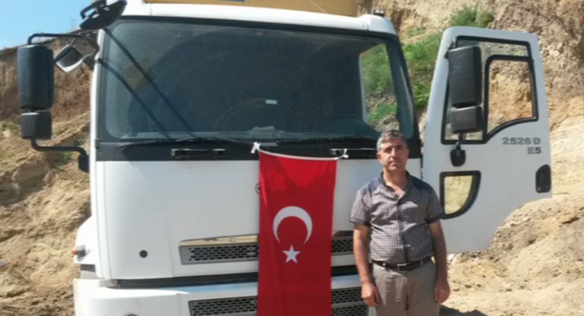 ΕΚΤΑΚΤΟ: Αυτός είναι ο Τούρκος που συνελήφθη στις Καστανιές του Έβρου