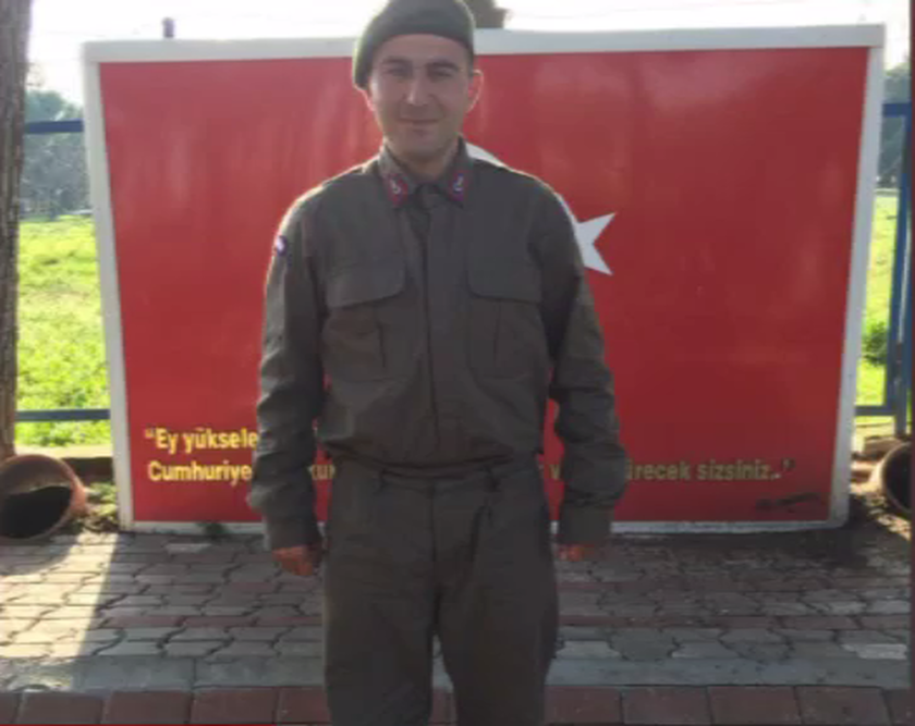 ΕΚΤΑΚΤΟ: Αυτός είναι ο Τούρκος που συνελήφθη στις Καστανιές του Έβρου