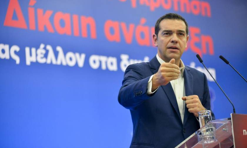 Στη Μυτιλήνη ο Τσίπρας: «Αστακός» το νησί - Τι θα πει ο πρωθυπουργός