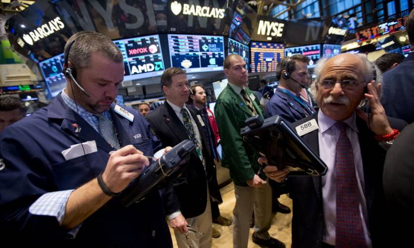 Wall Street: Ανέκαμψε ο Dow Jones - Πτώση στους βασικούς δείκτες