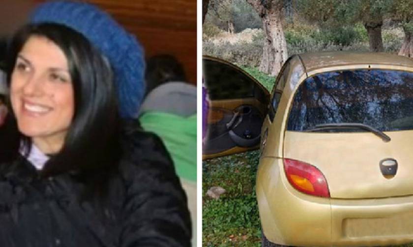 Ειρήνη Λαγούδη: Την έκαψαν ζωντανή - Προσπάθησε να βγει από το φλεγόμενο αυτοκίνητο