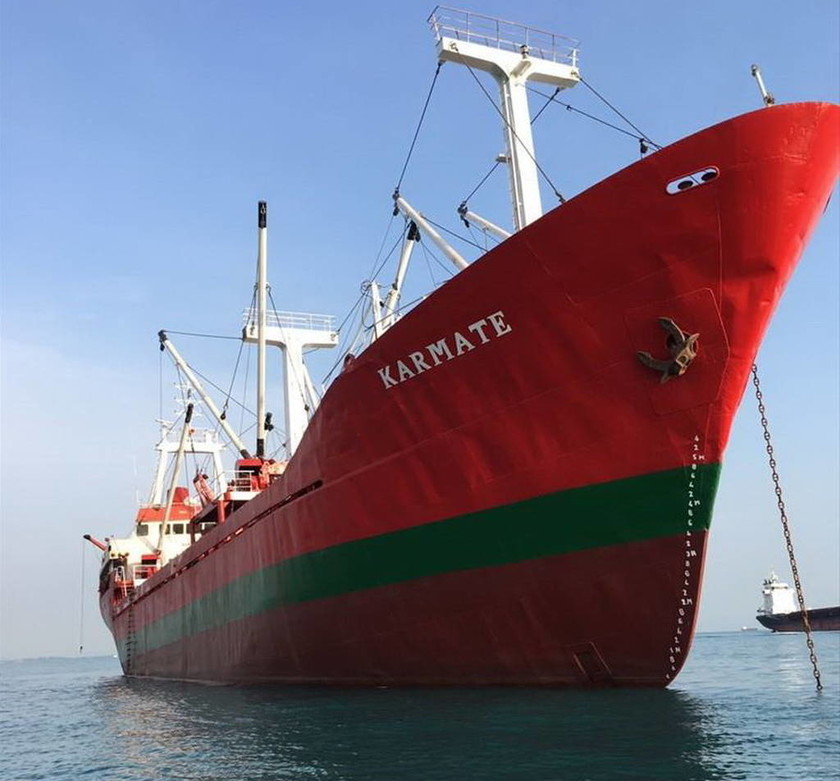 Επεισόδιο στο Αιγαίο - Κανονιοφόρος Αρματωλός: Αυτή είναι η πορεία του τουρκικού πλοίου (pics)