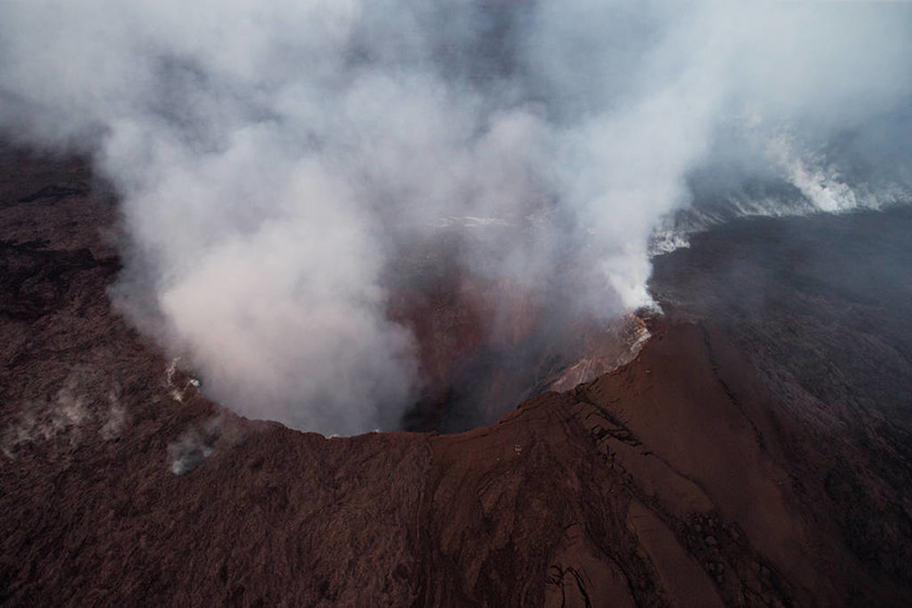 Συναγερμός στη Χαβάη: Ηφαιστειακή λάβα απειλεί δεκάδες χιλιάδες κατοίκους