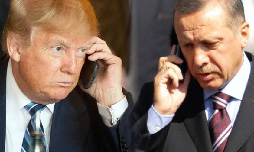 Τελεσίγραφο Τραμπ στον Ερντογάν: Ακυρώστε τώρα τους S-400, αλλιώς…