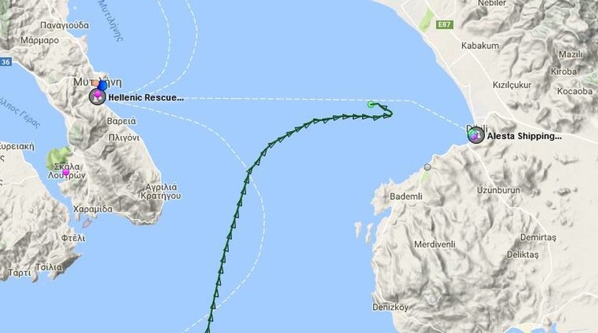 Επεισόδιο στο Αιγαίο - ΕΔΕ για το συμβάν με την κανονιοφόρο «Αρματωλός» και το τουρκικό πλοίο