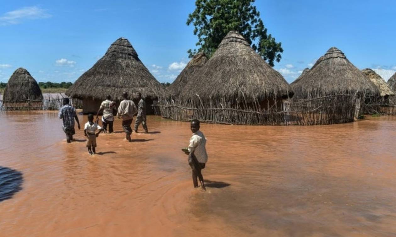 Κένυα: Τουλάχιστον 112 νεκροί από τις σφοδρές βροχοπτώσεις τους τελευταίους δύο μήνες