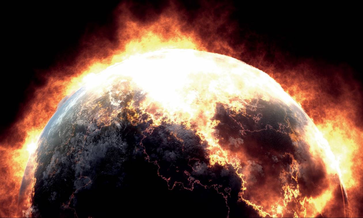 Κλιματική «βόμβα»: Το διοξείδιο του άνθρακα στην ατμόσφαιρα εκτινάχθηκε πάνω από τα 410 ppm