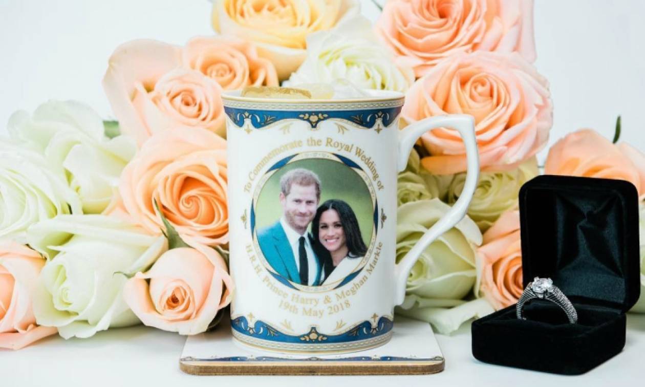 «Θεματικό» μπαρ για τον βασιλικό γάμο της χρονιάς στην Ουάσινγκτον