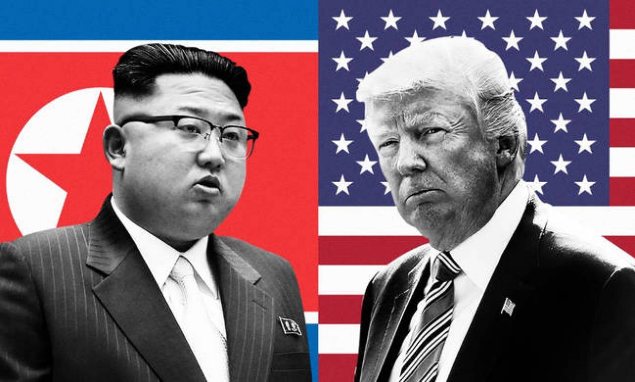 «Βόμβα» από Βόρεια Κορέα: «Οι ΗΠΑ τινάζουν στον αέρα τις διαπραγματεύσεις»