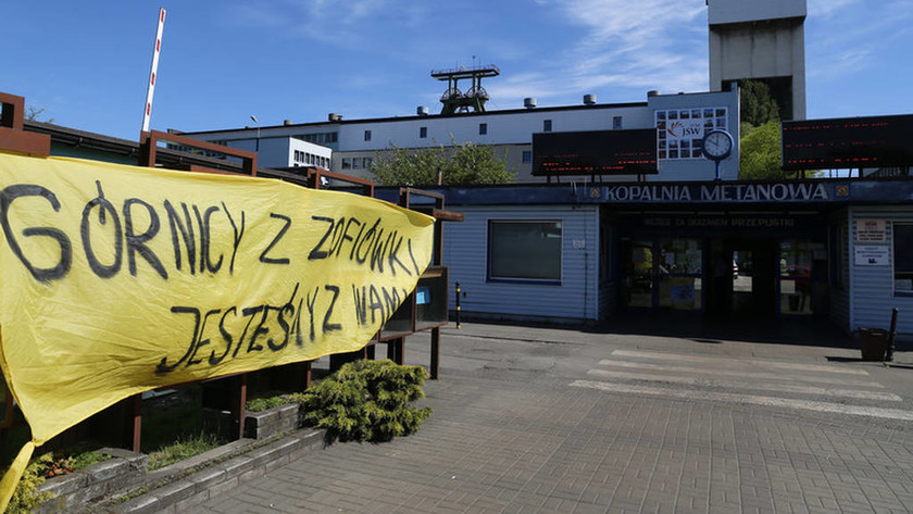 Τραγωδία στην Πολωνία: Σεισμός προκάλεσε κατολίσθηση σε ανθρακωρυχείο – Αγνοούνται ανθρακωρύχοι