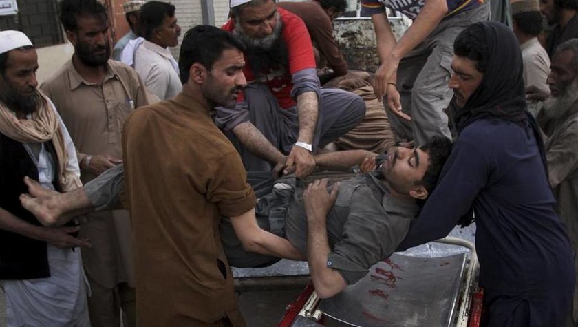 Τραγωδία στο Πακιστάν: 23 ανθρακωρύχοι βρέθηκαν νεκροί από ασφυξία (Pics)