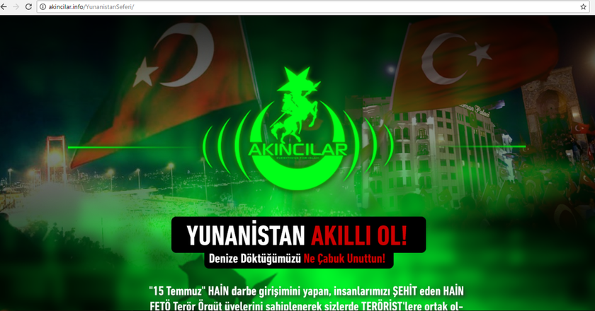 Νέα επίθεση από Τούρκους χάκερς: «Χτύπησαν» τη σελίδα της Honda Ελλάδας 