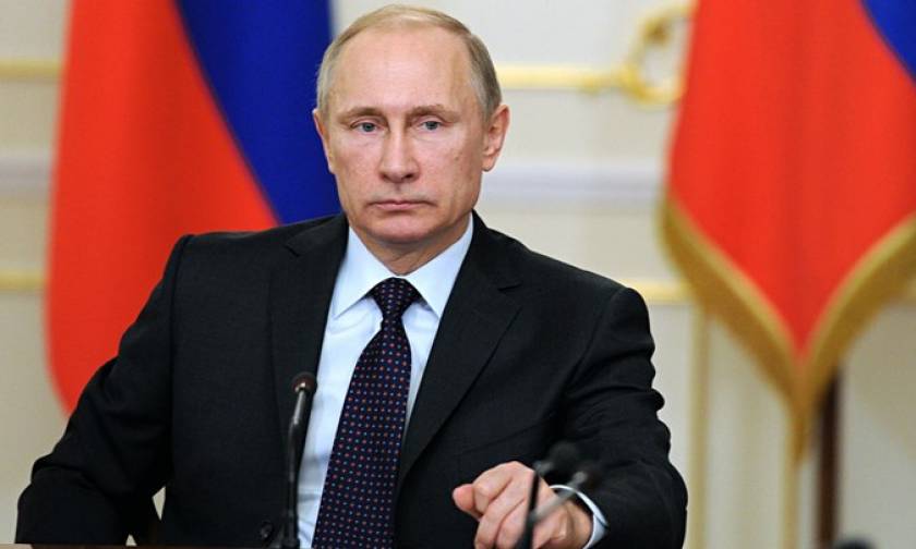 LIVE: Η τελετή ορκωμοσίας του Βλαντιμίρ Πούτιν στην Ρωσία