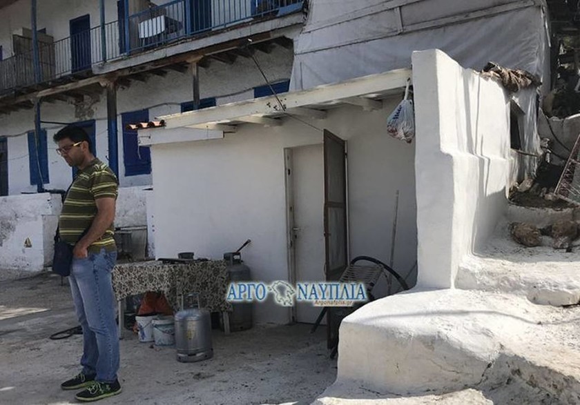 ΣΟΚ: Οικογενειακή τραγωδία με μπουκάλα αερίου στο Ναύπλιο - Νεκρή η μητέρα, χαροπαλεύει η κόρη