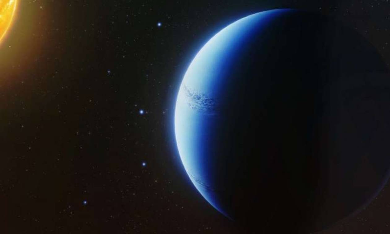 Συγκλονιστικό: Ανακαλύφθηκε μυστηριώδης εξωπλανήτης με ατμόσφαιρα χωρίς καθόλου νέφη (Vid)