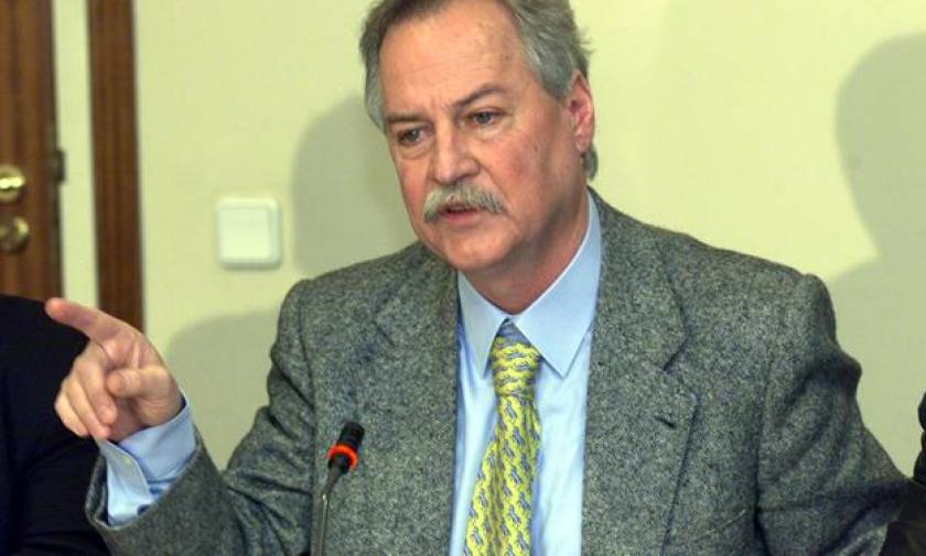 Πέθανε ο πρώην υπουργός Χωροταξίας και Περιβάλλοντος Κώστας Λιάσκας